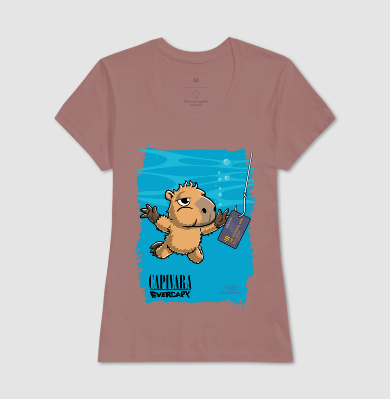 Camiseta EverCapy - Imagem 17