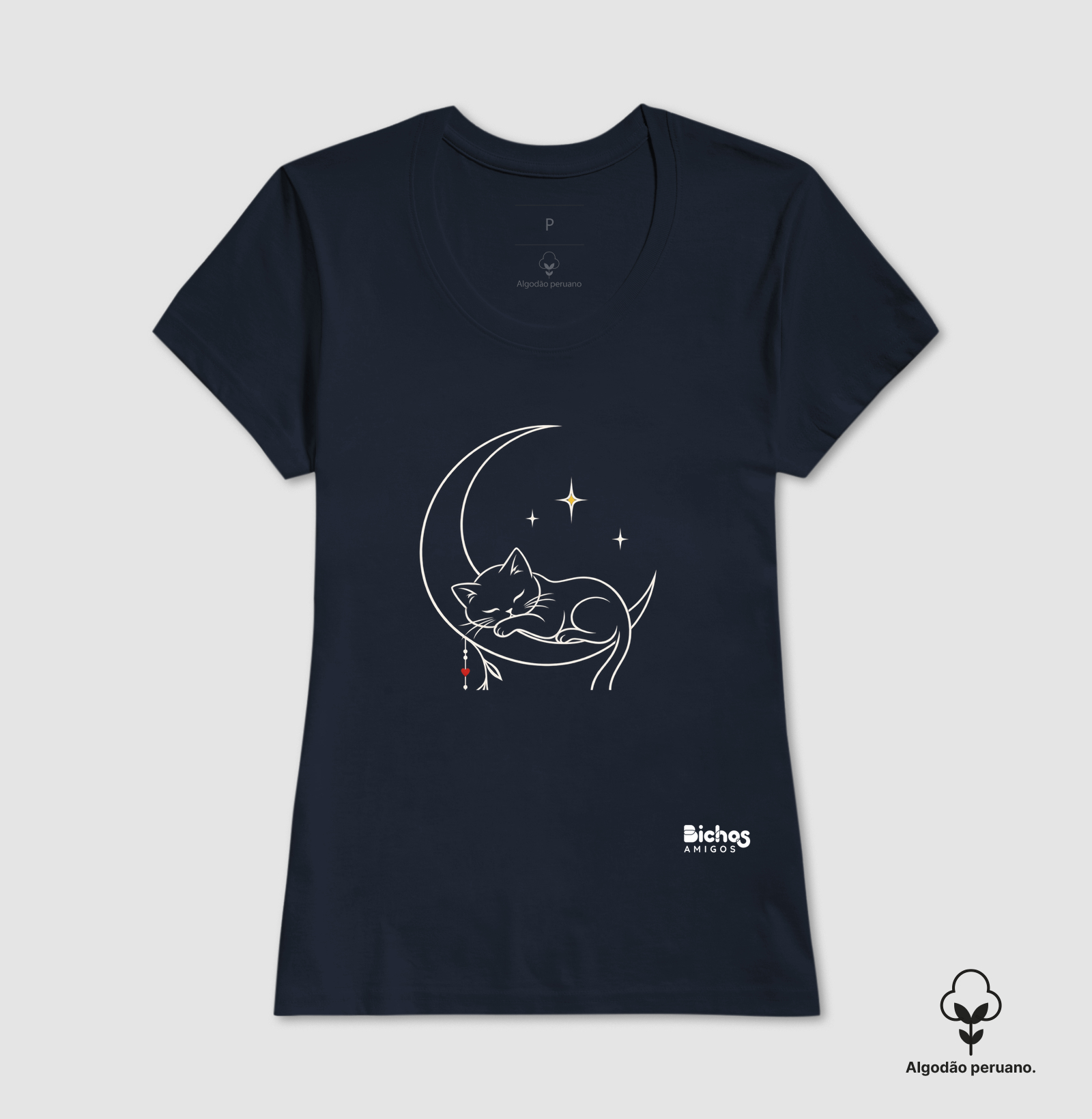Gato na lua - Imagem 3