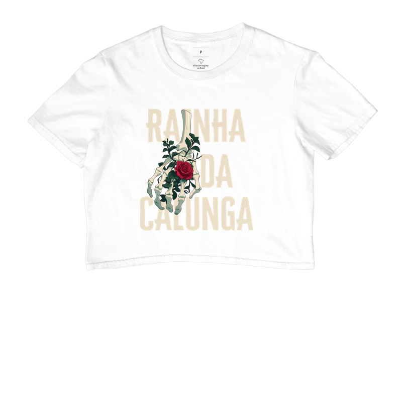 CROPPED RAINHA DA CALUNGA - Imagem 6