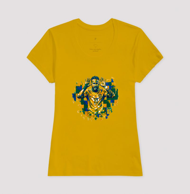 Camisa 10