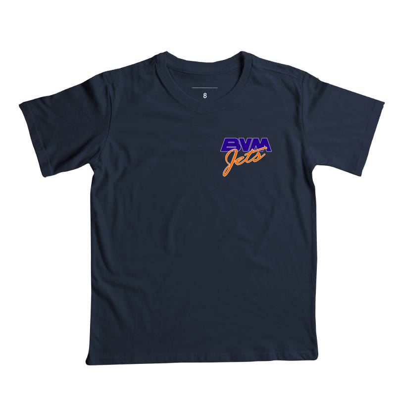 BVM jets - classic logo - Imagem 2