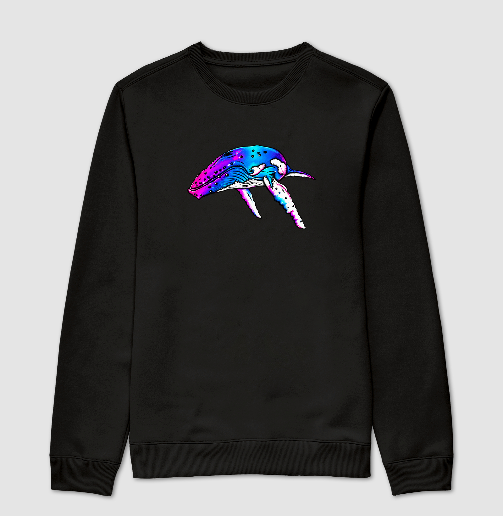 Neon Humpback Whale - Imagem 6