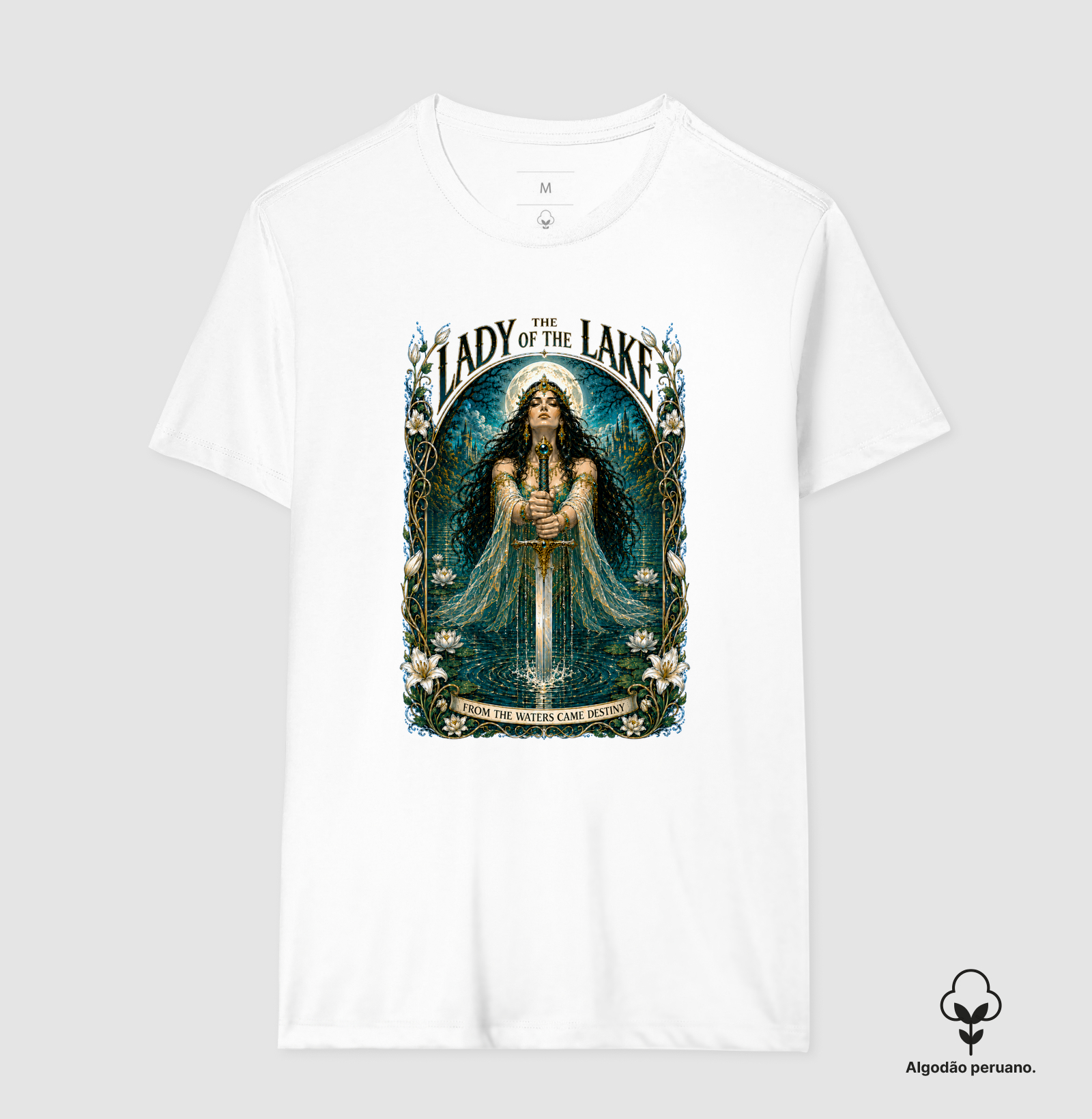 LADY OF THE LAKE - Imagem 7