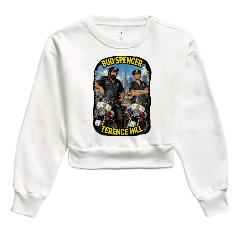 Camiseta Bud Spencer e Terence Hill 2 - Imagem 3