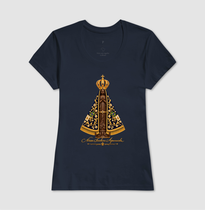 Nossa Senhora Aparecida - Com a Letra da Princesa Isabel - Imagem 7