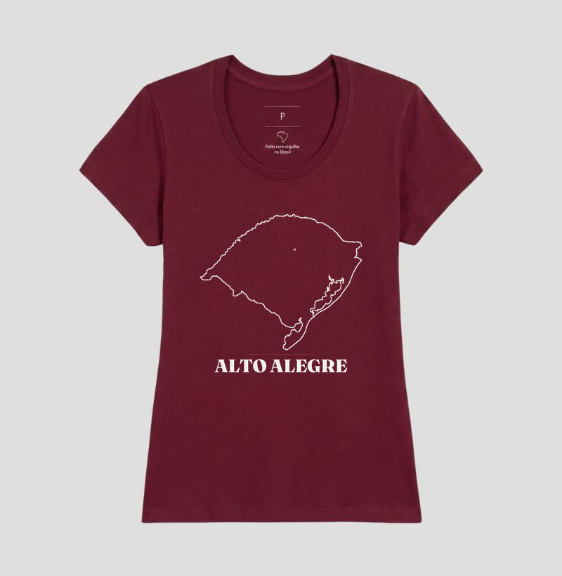 Alto Alegre | Traço RS - Imagem 19
