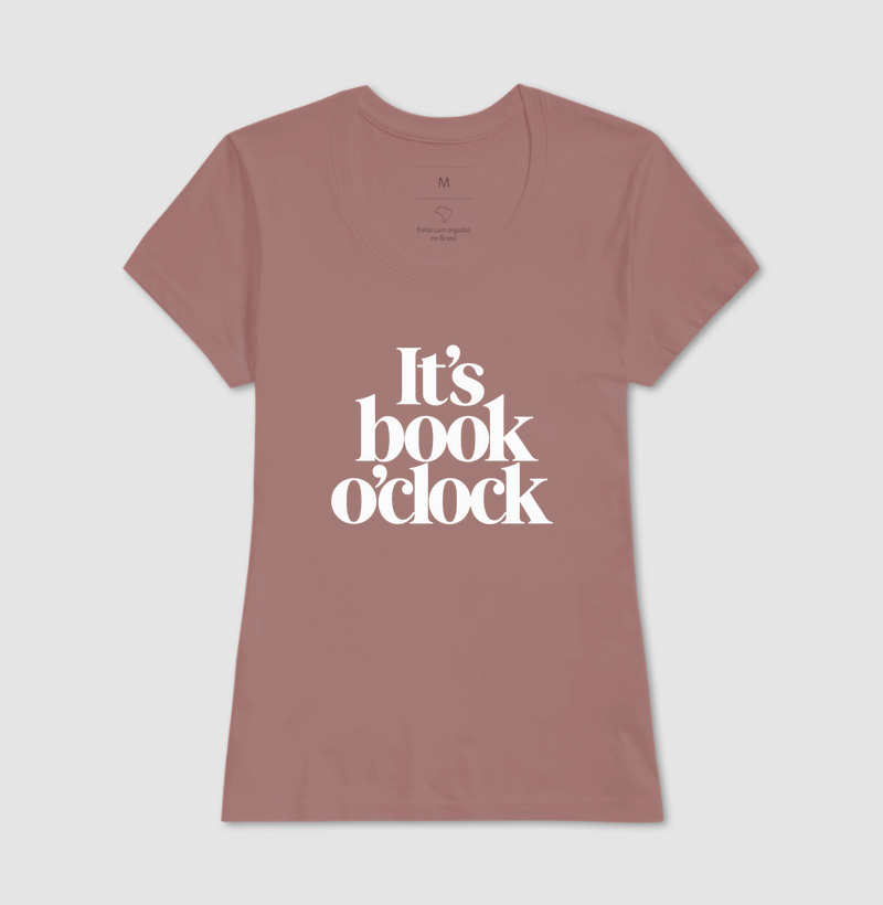 Book O’Clock - Imagem 16