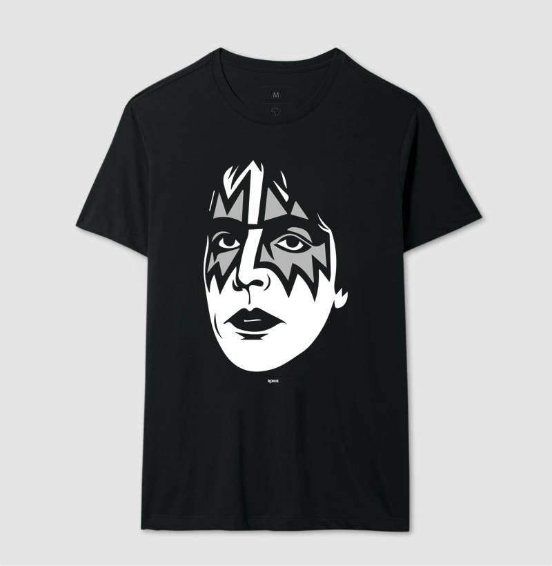 Camiseta - Ace rocks! - Imagem 2