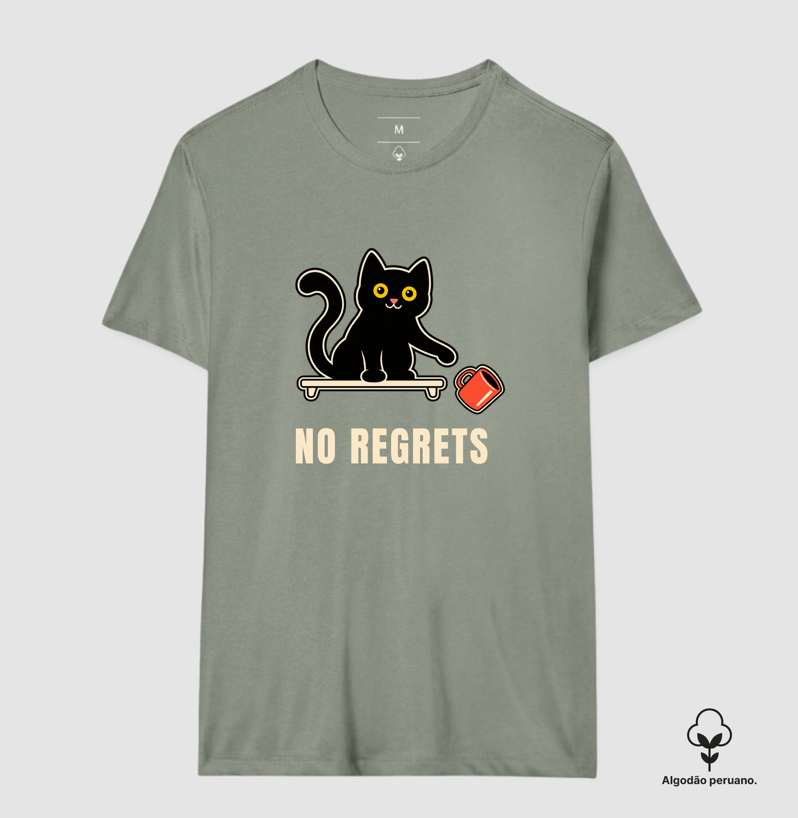 Gato Preto - No Regrets  - Imagem 8