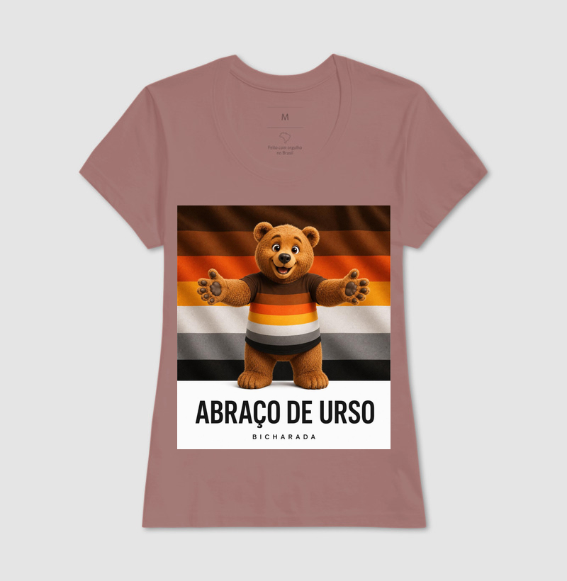 Abraço de urso  - Imagem 17