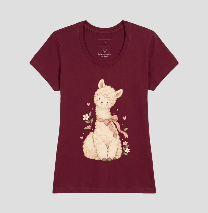 Alpaca com Laço - Imagem 19
