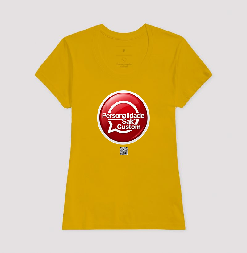 Personalidade Sak & Custom Red Logo - Imagem 15