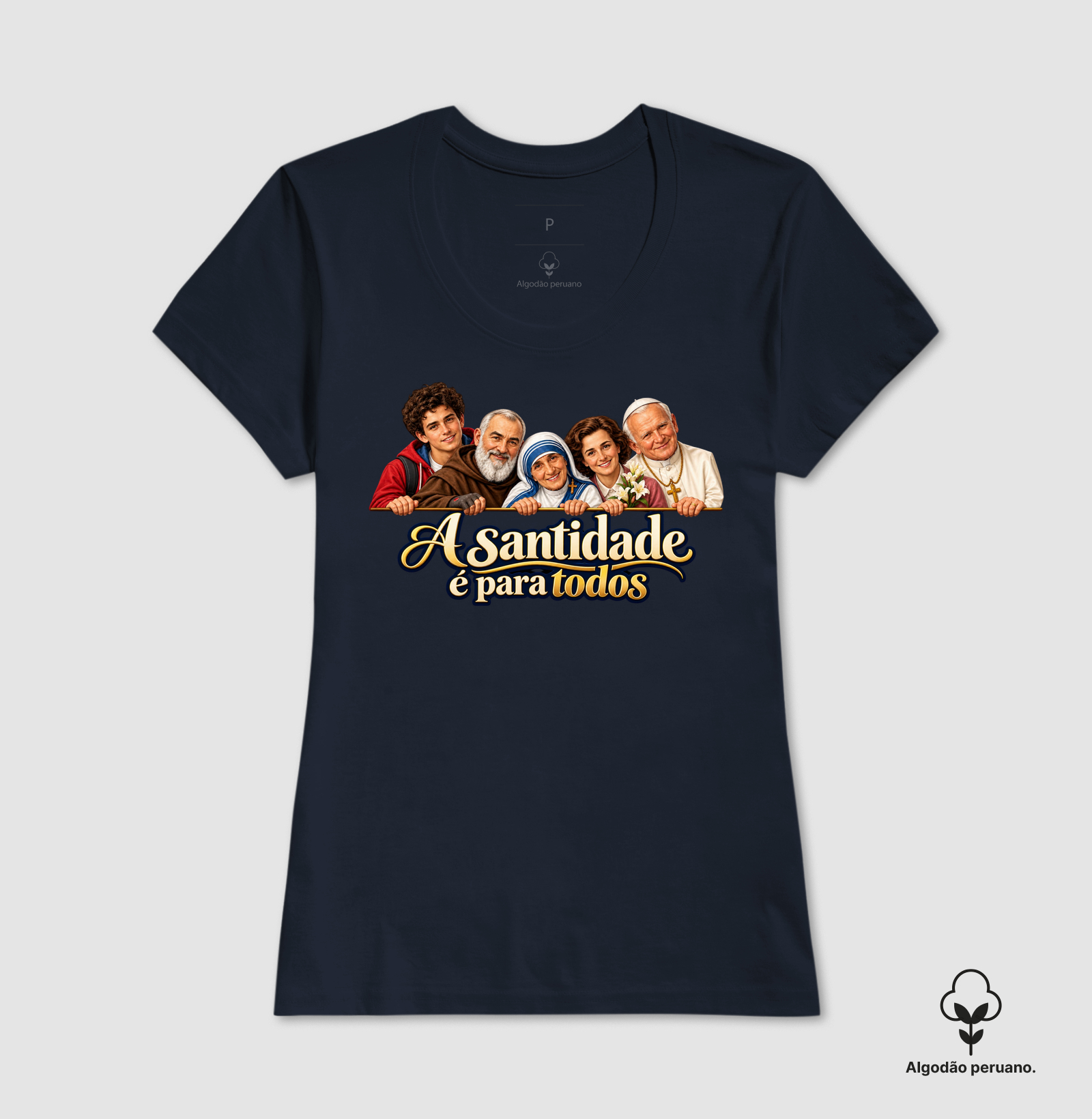 A Santidade é para todos - Imagem 2