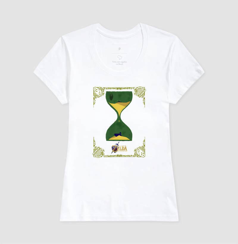 Ocarina of Time - Ampulheta - Imagem 5