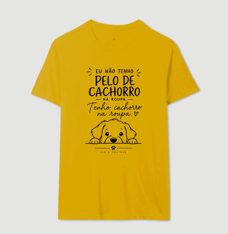 Tenho Cachorro Na Roupa - Imagem 8