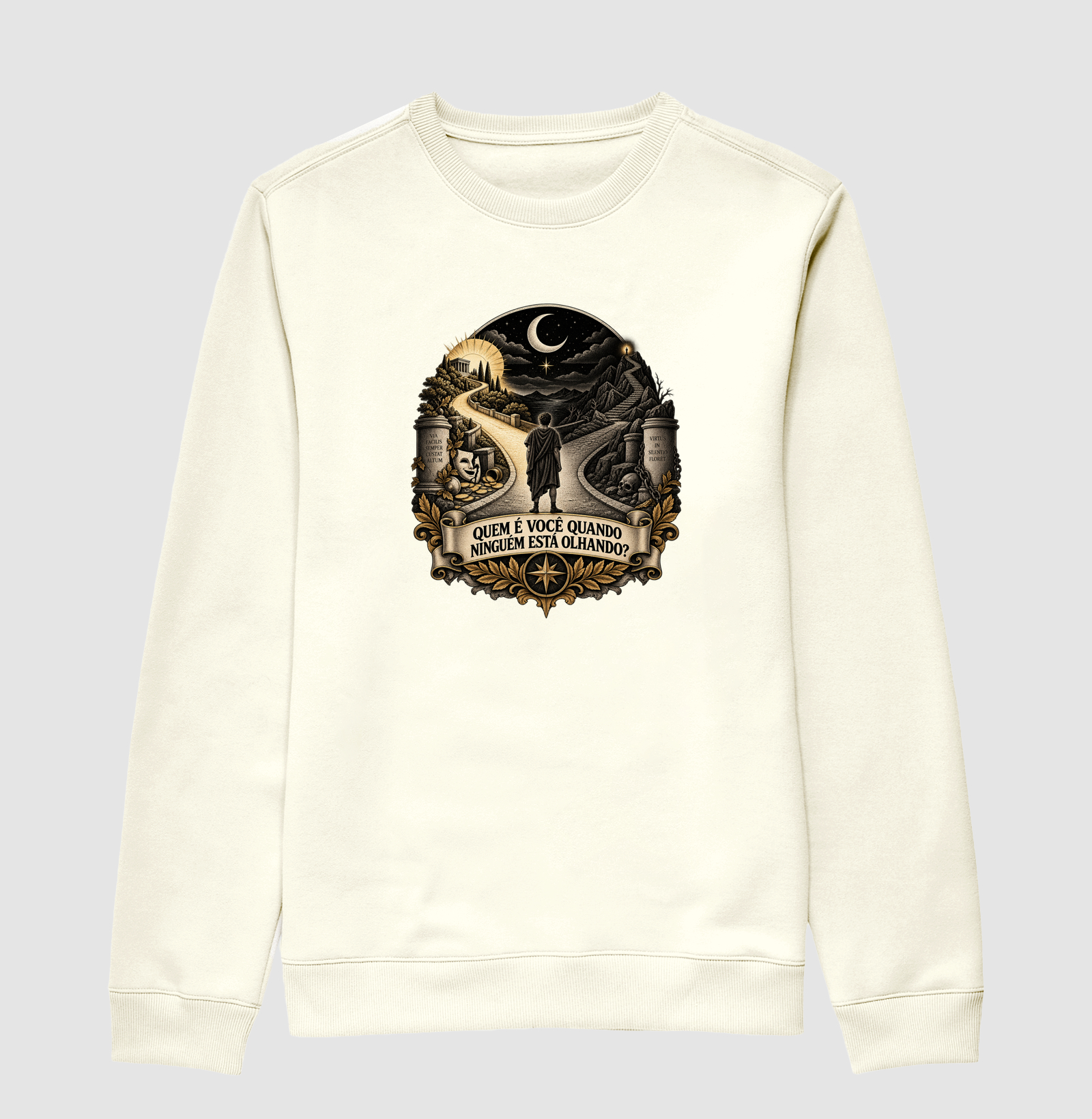 Quem É Você Quando Ninguém Está Olhando? - Imagem 2