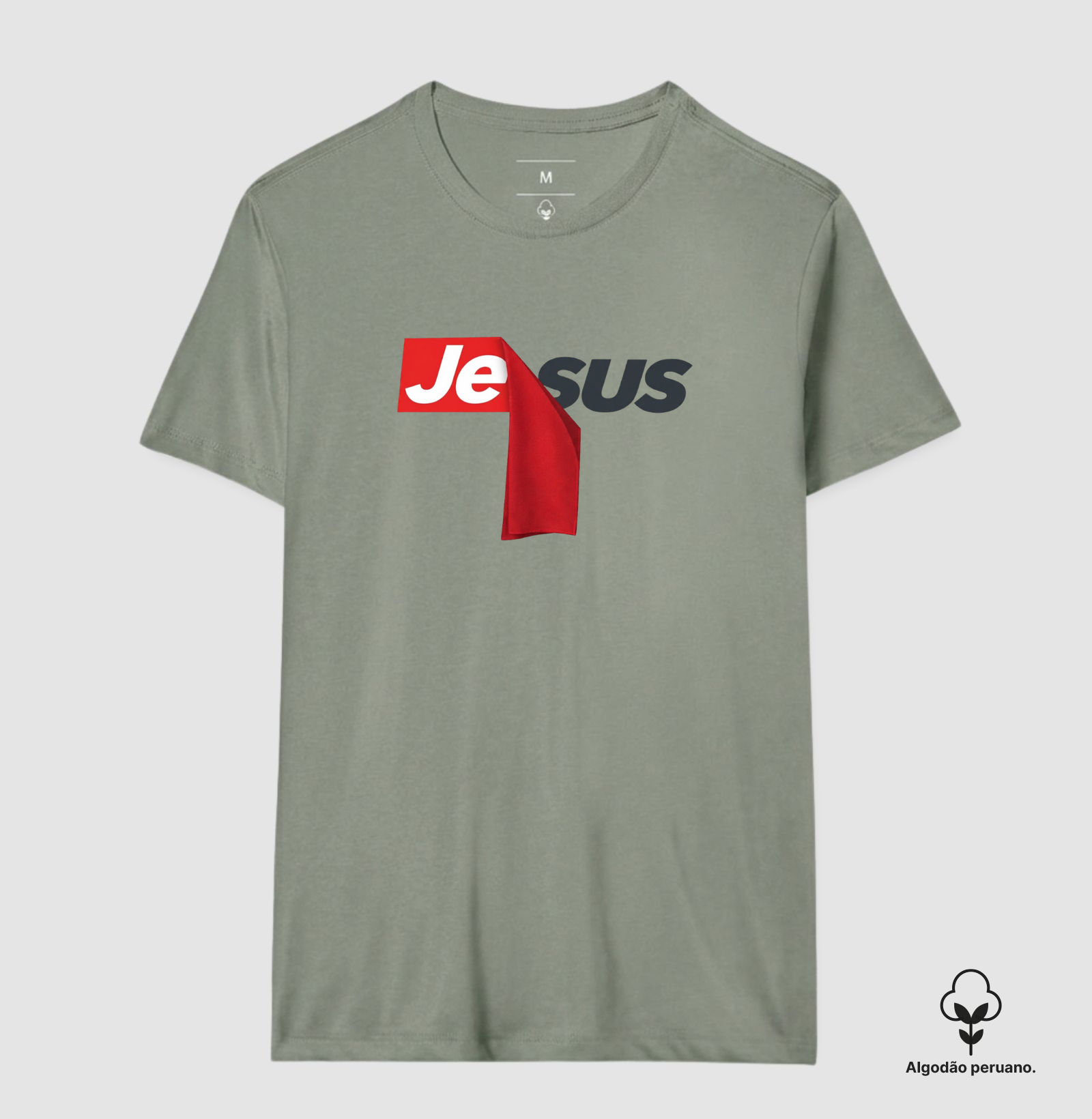 Camiseta Jesus - Imagem 5
