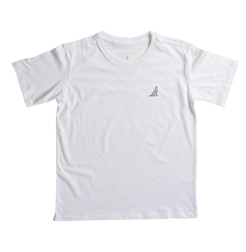 Camiseta Logo Survive