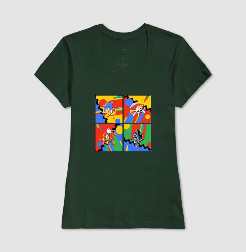 Camisa 10