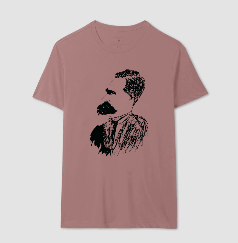 Camiseta Friedrich Nietzsche  - Imagem 12