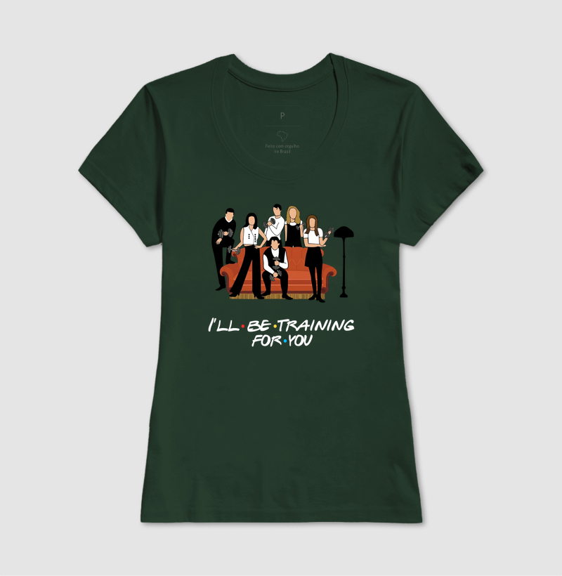Camisa 12