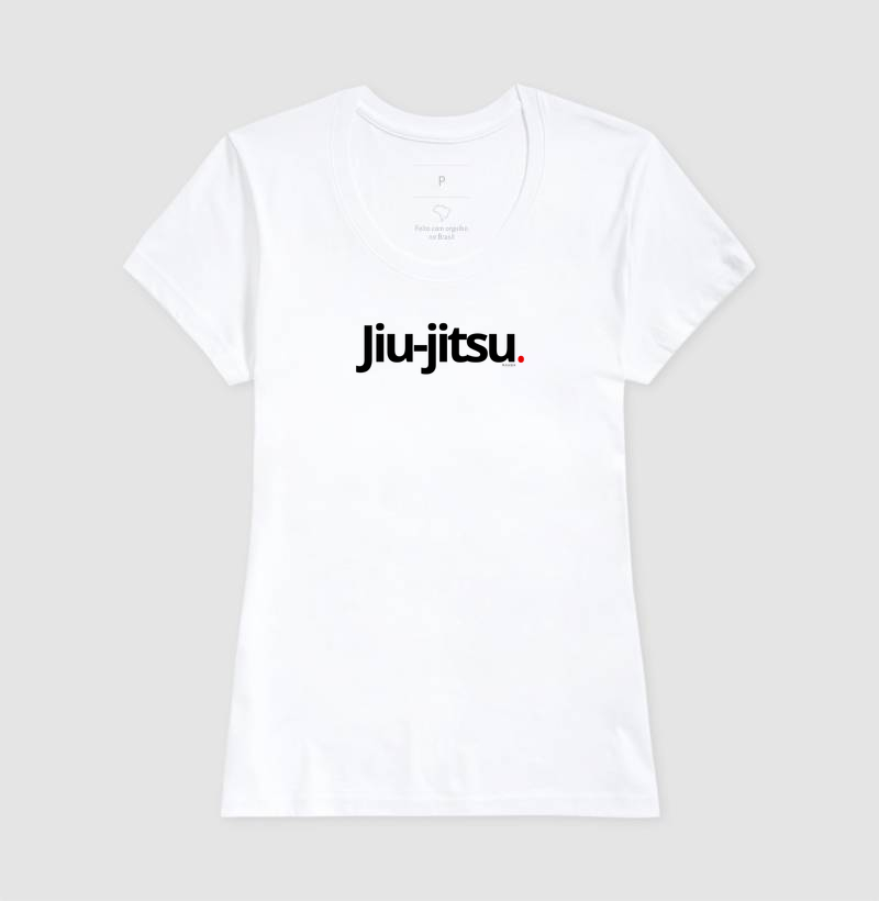 Camisetas Casal Jiu-Jitsu | Não Vivo sem Jiu-Jitsu (valor unitário) - Imagem 6