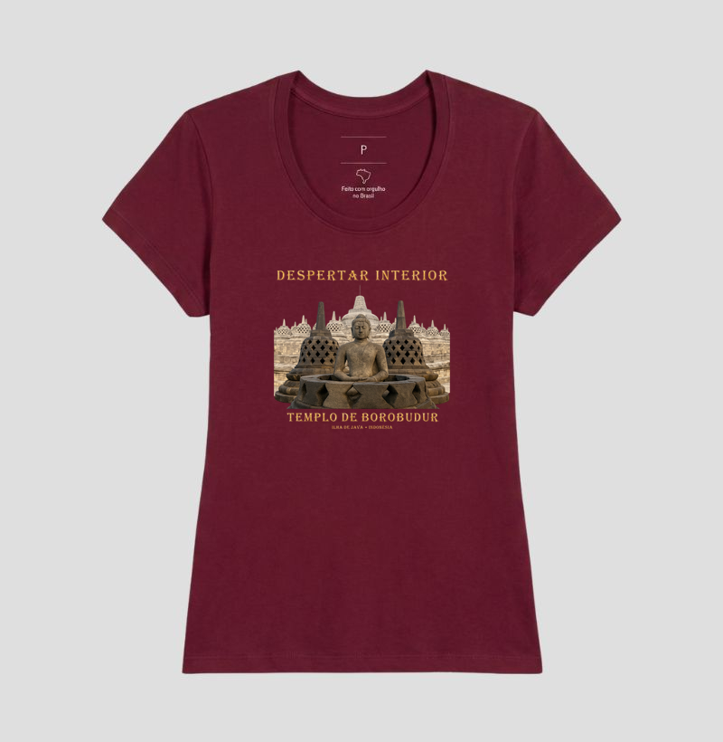 Templo do Despertar • Borobudur  - Imagem 22