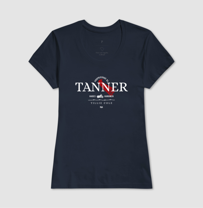 Propriedade de Tanner - Imagem 7
