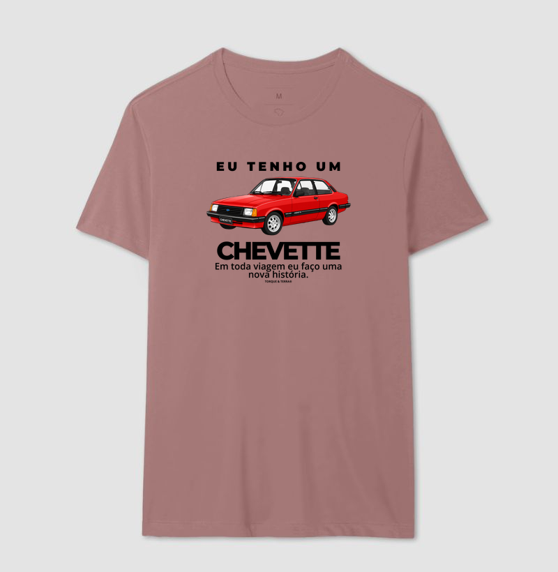 Eu tenho um Chevette vermelho - Imagem 16