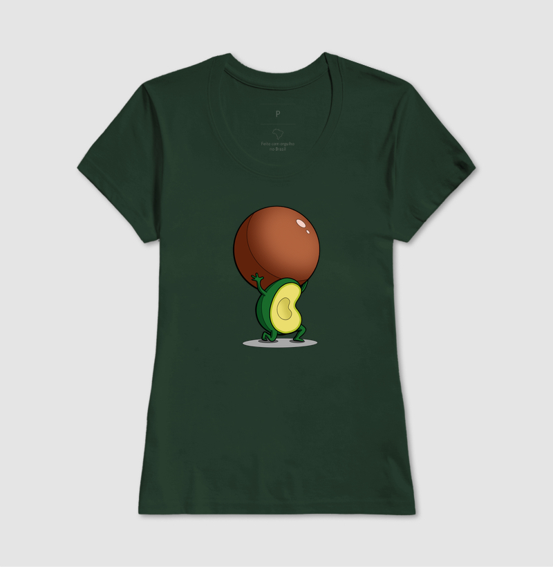 Camiseta Abacatlas - Imagem 13