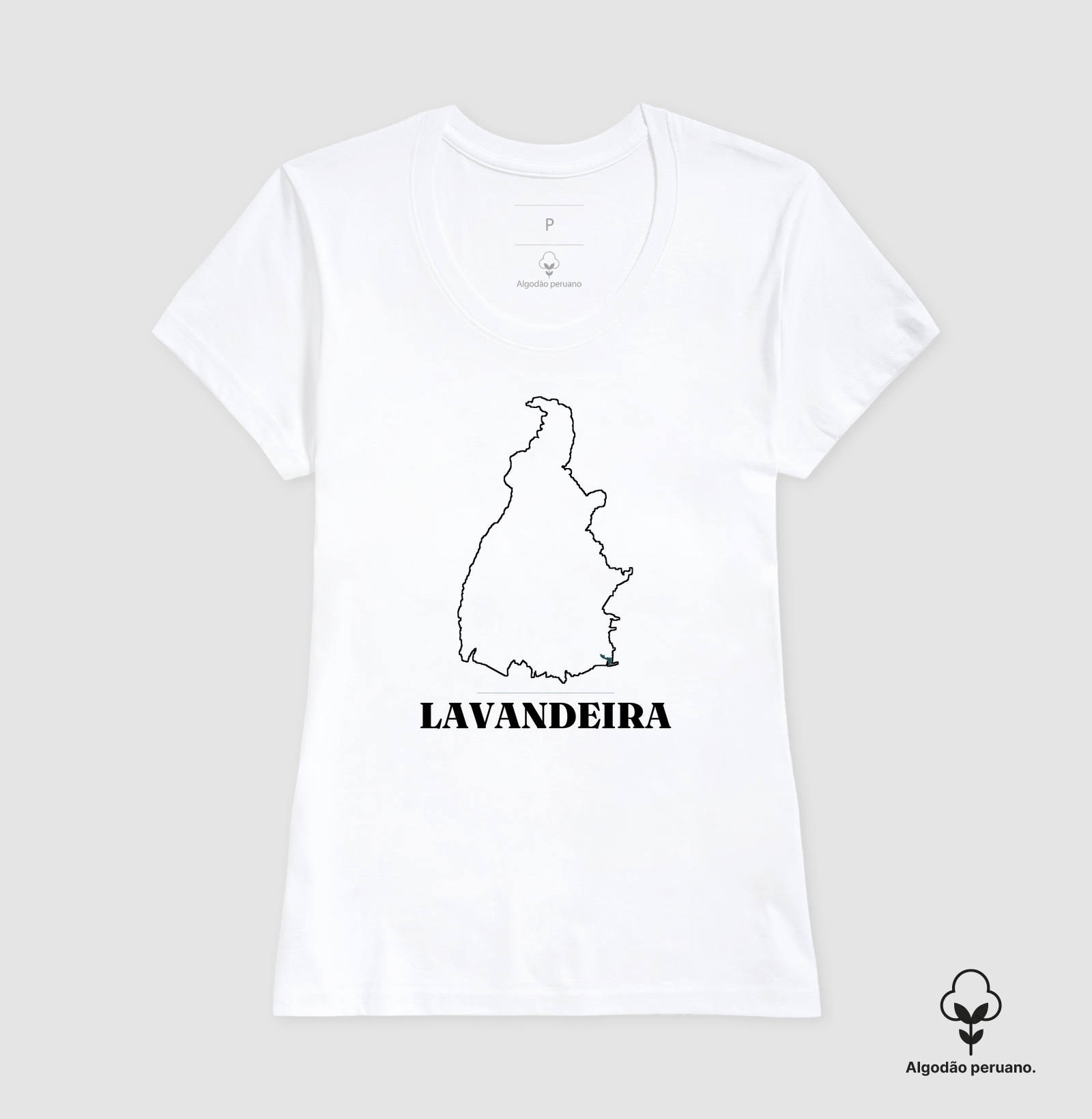 Lavandeira | Traço TO - Imagem 6