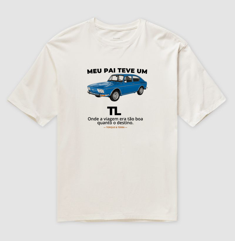 Meu pai teve um - TL - azul - Imagem 4