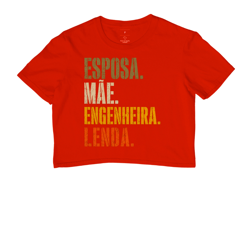 Esposa, Mãe, Engenheira, Lenda - Imagem 7