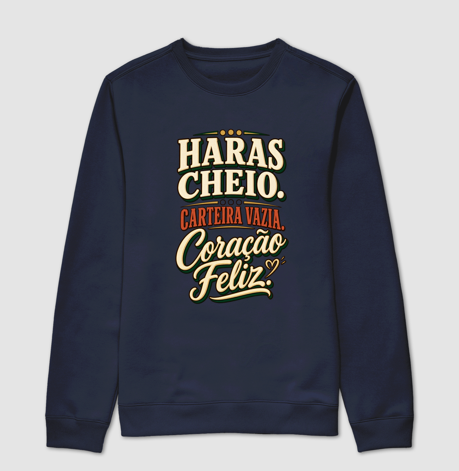Haras cheio. Carteira vazia. Coração feliz. - Imagem 5