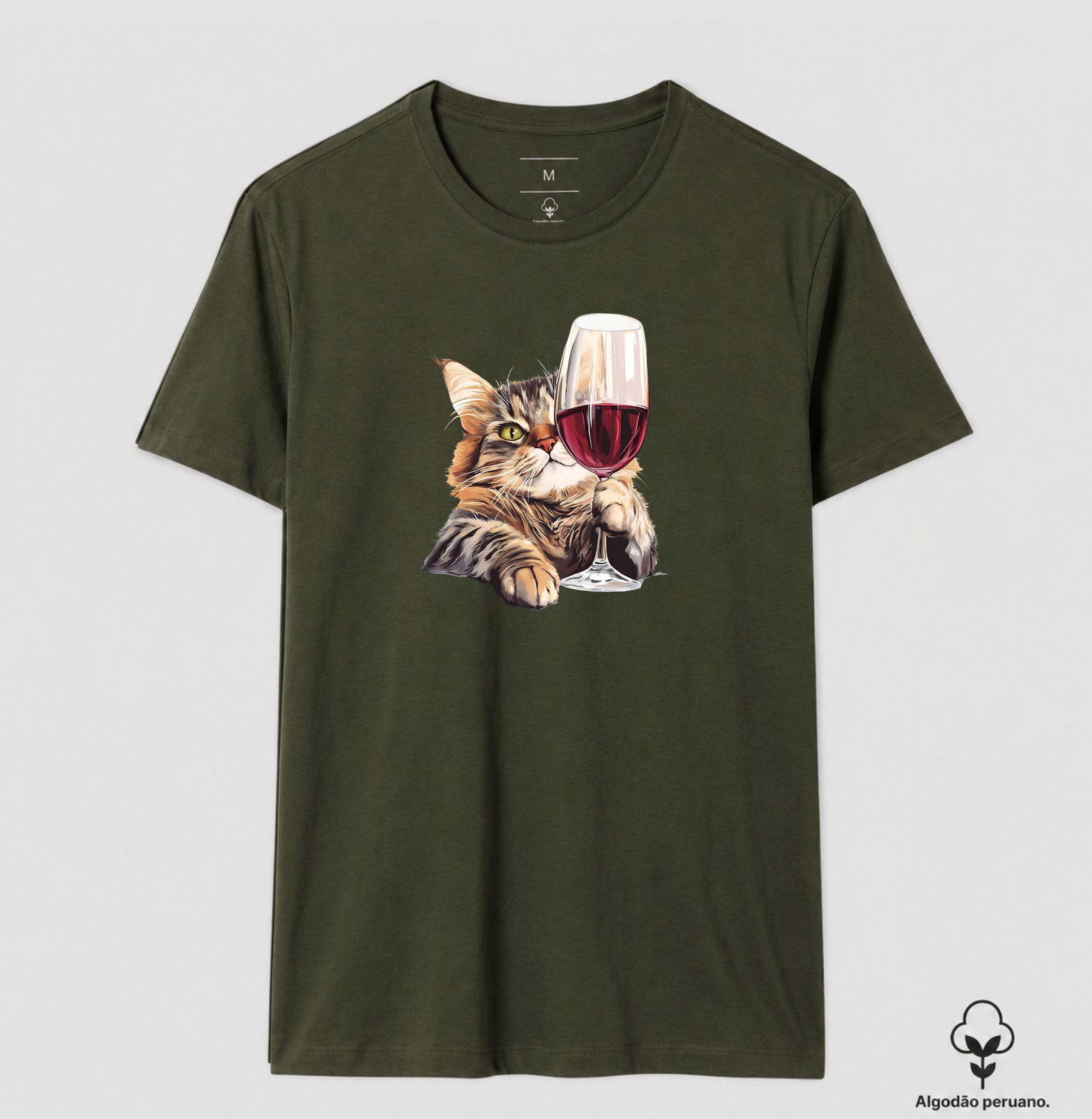 Camisa 8