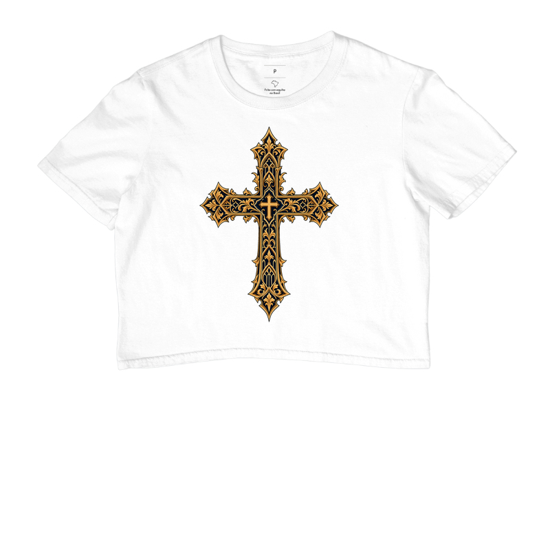 Cruz Gótica Sacra - Imagem 3