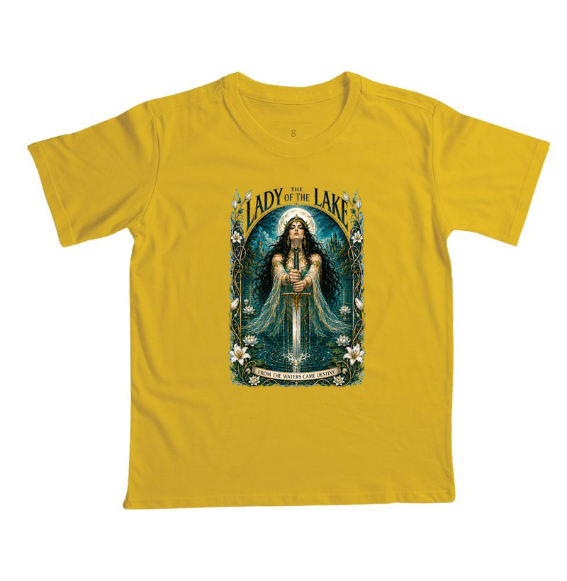 LADY OF THE LAKE - Imagem 7