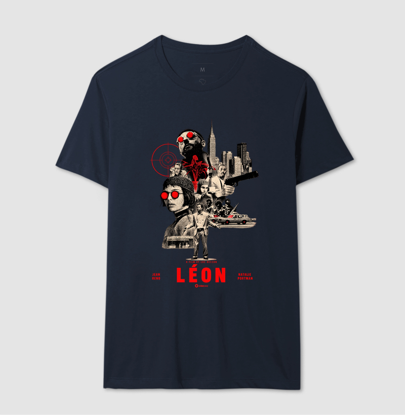 Léon: O Profissional – Jean Reno - Imagem 6