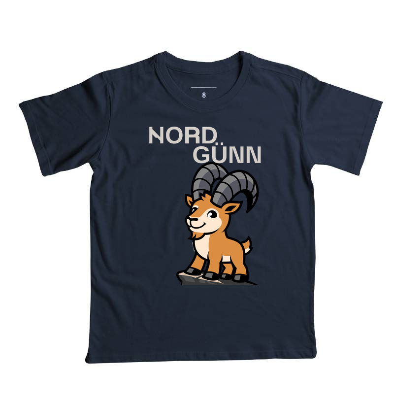 Camiseta Ibex dos Alpes Menina  - Imagem 5