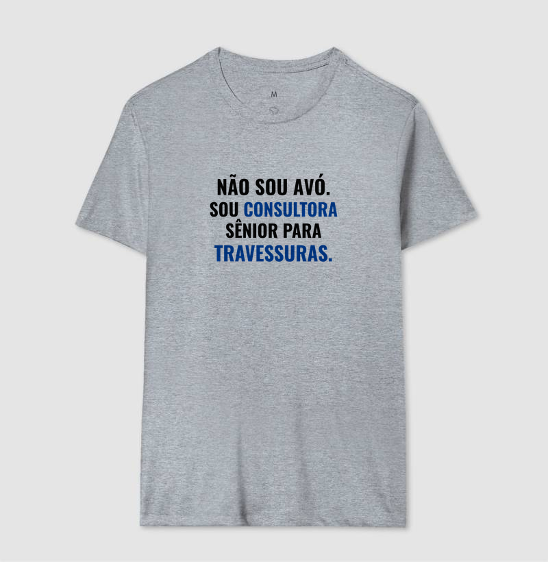 Não sou avó, sou consultora sênior para travessuras - Imagem 8