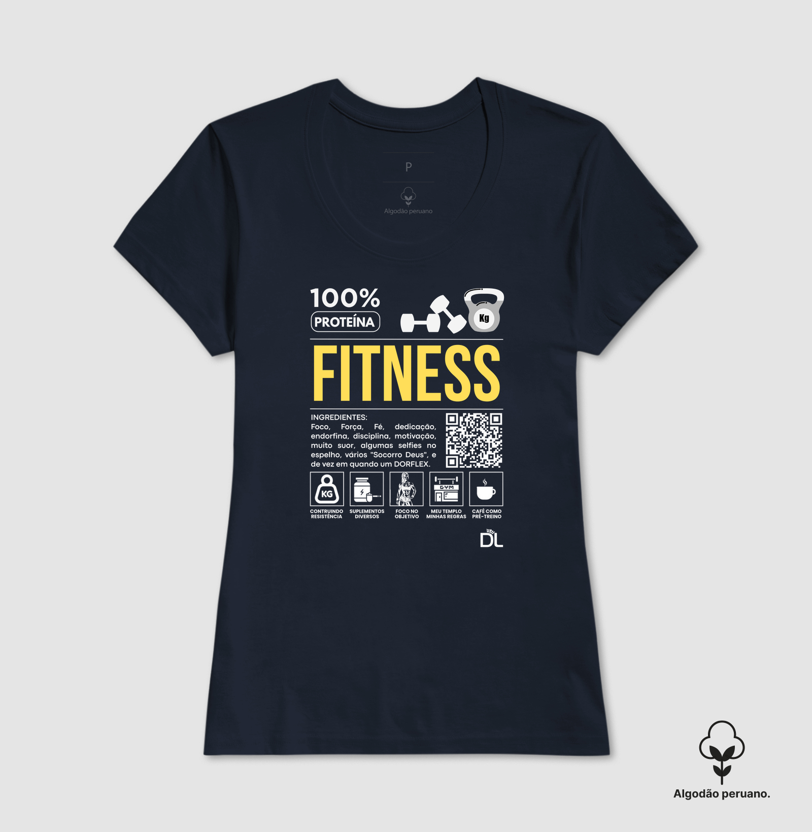 Rótulo Fitness - Imagem 8