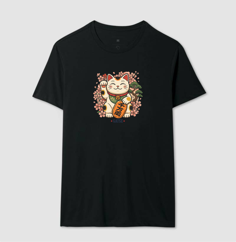 Camiseta Manieki Neko - Imagem 5