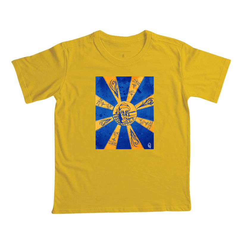 Bandeira Cabeça do Santo (por Orádia Porciúncula) - Imagem 2