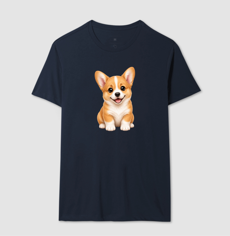 Corgi Claro - Desenho Animado - Imagem 6