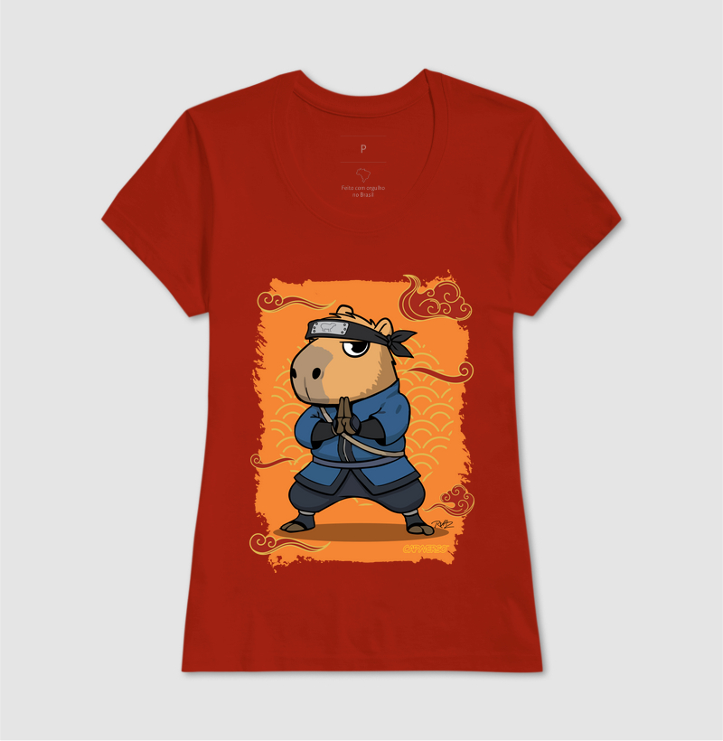 Capivara Capysuke - Imagem 11