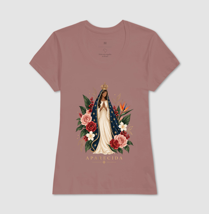 Aparecida em Flores - Imagem 11
