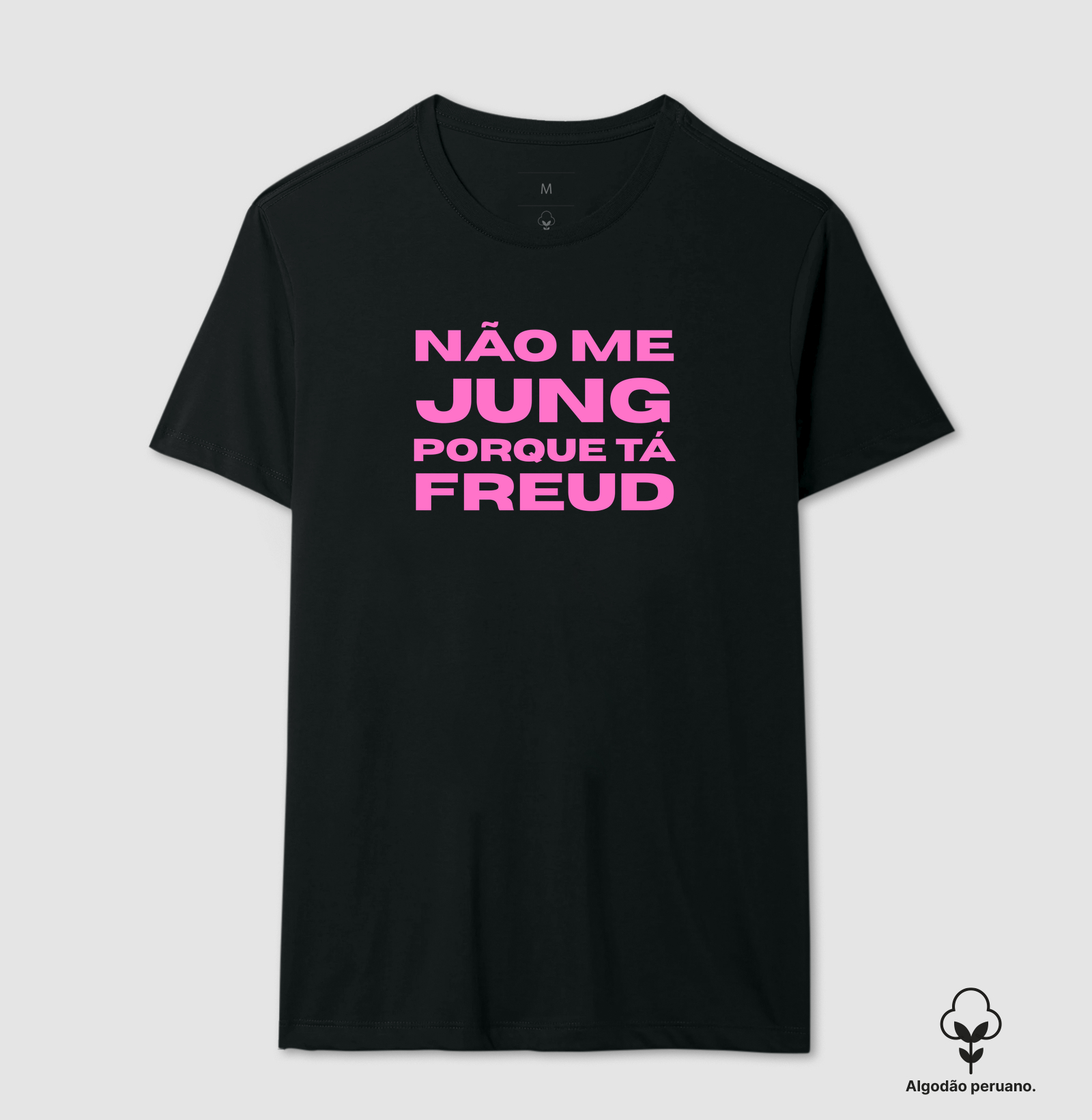 Não Me Jung Porque Tá Freud - Imagem 5