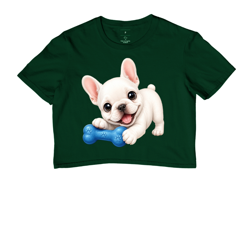 Bulldog (Buldogue) Francês - Desenho Animado - Imagem 5