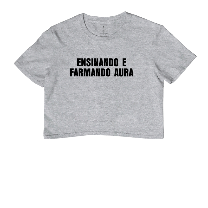 Ensinando e farmando aura - Imagem 6
