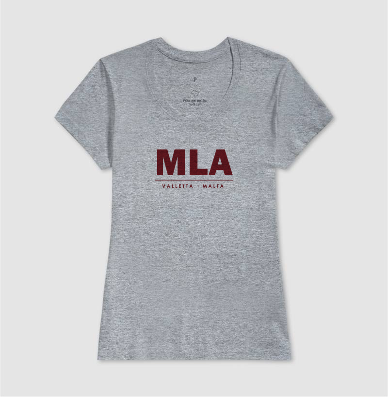 Camiseta MLA · Malta - Imagem 9